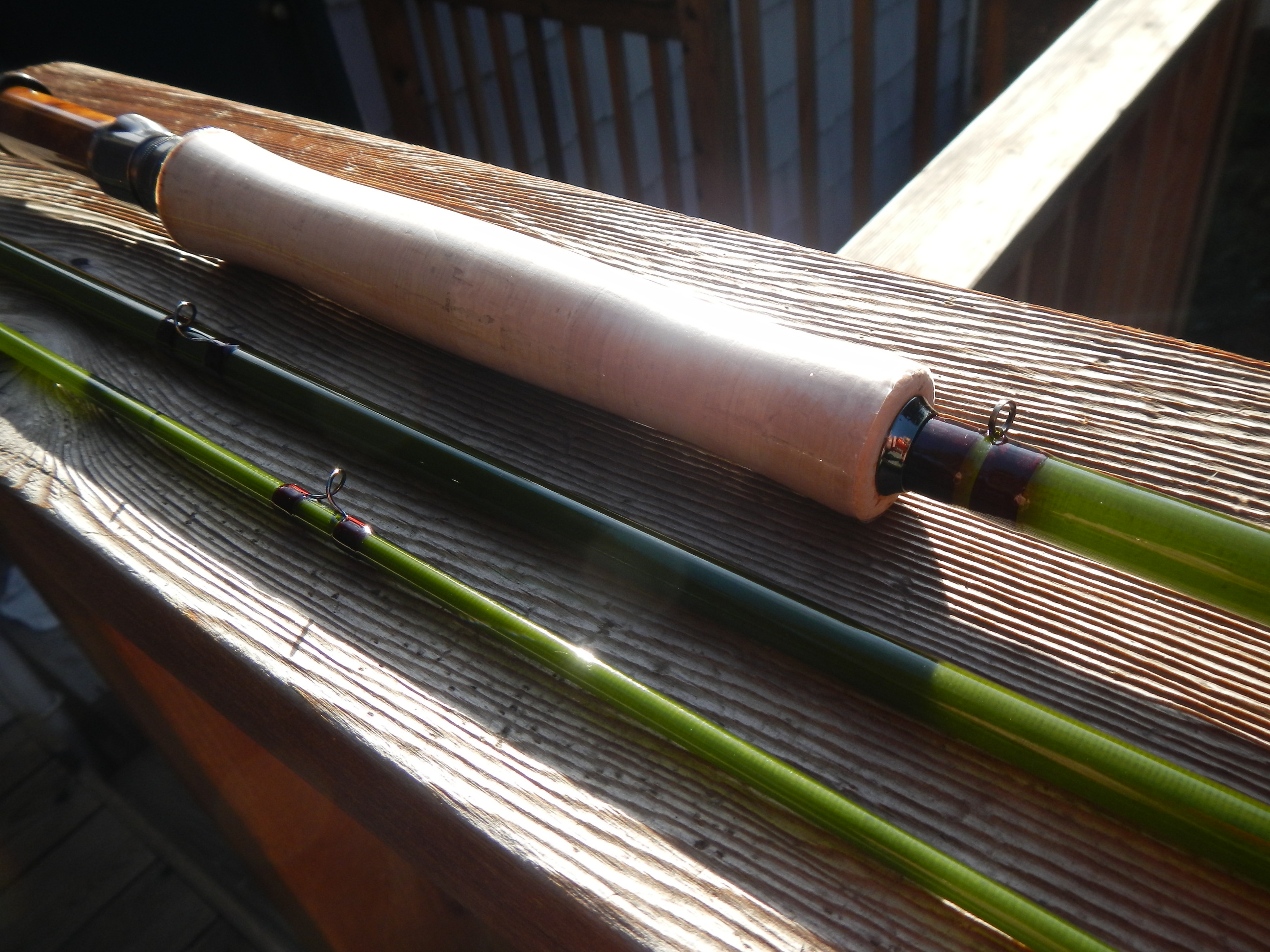 Photos of strap & ring hook keepers Rod Building and Tackle Tinkering